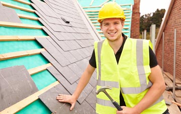 find trusted Nantycaws roofers in Carmarthenshire
