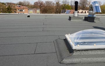 benefits of Nantycaws flat roofing