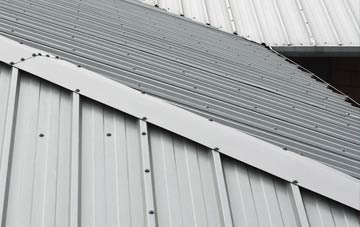 disadvantages of Nantycaws metal roofing
