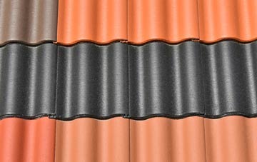uses of Nantycaws plastic roofing