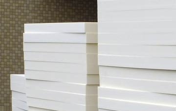 Nantycaws tapered roof insulation costs